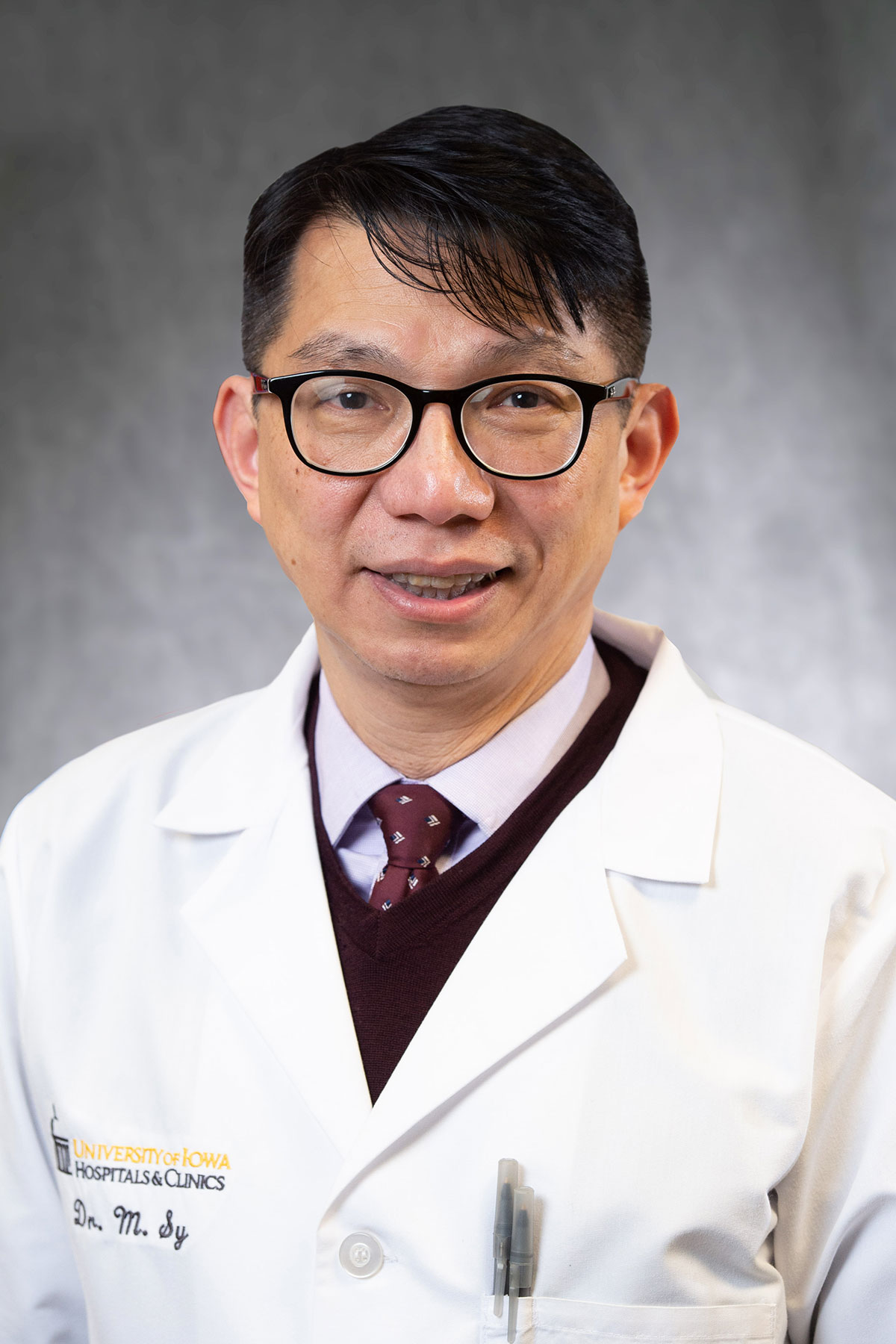 Mario B. Sy