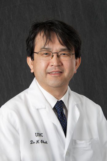 Kenjirou Ohashi