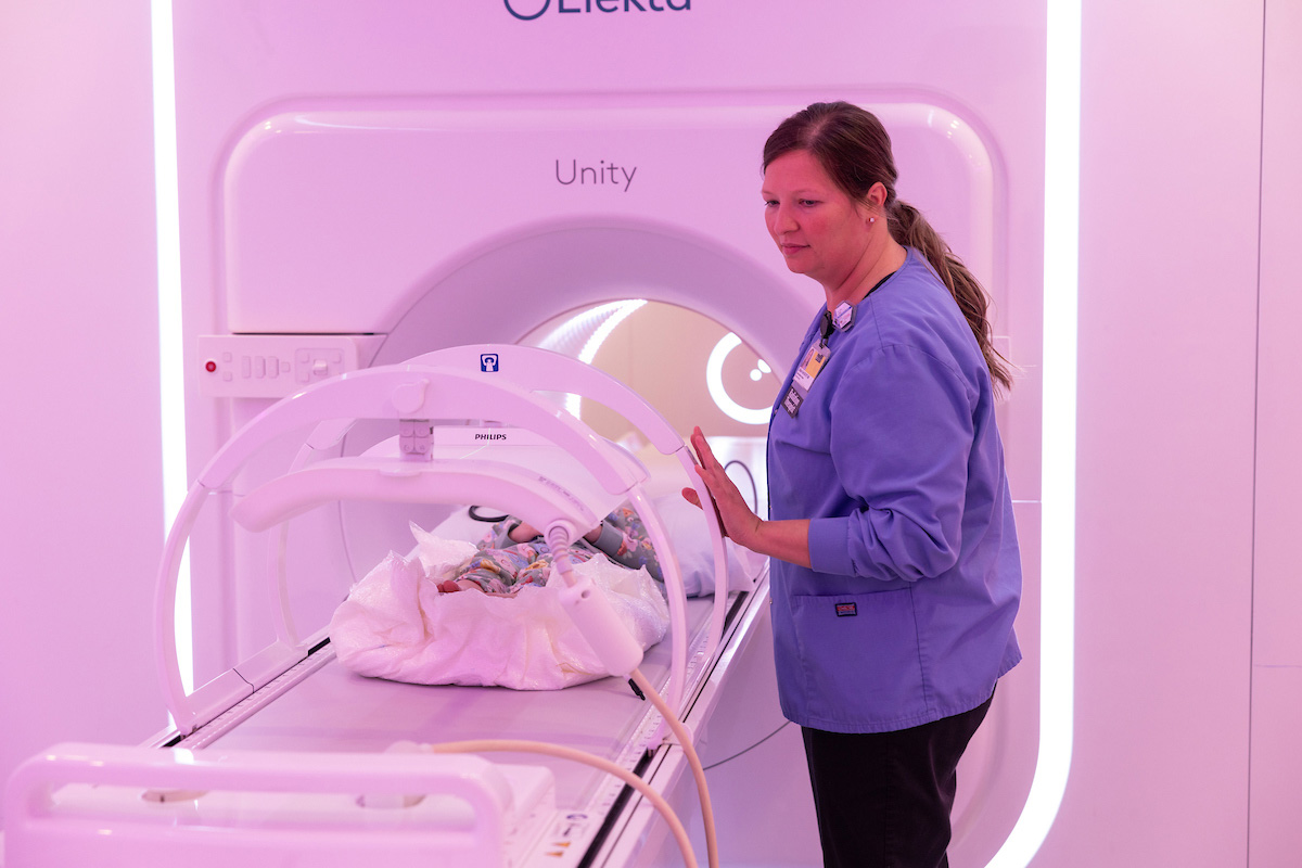 Pediatric Radiation Oncology