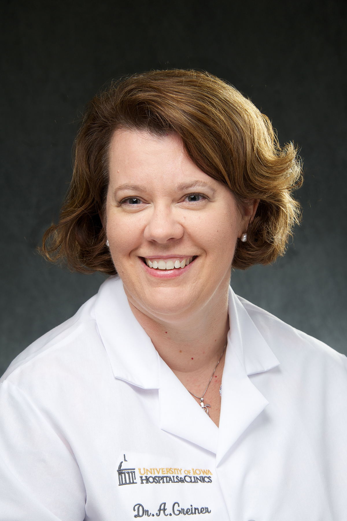 Andrea L. Greiner