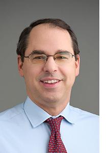 Mark Burkard, portrait
