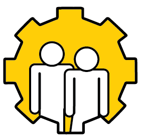 Population research core icon